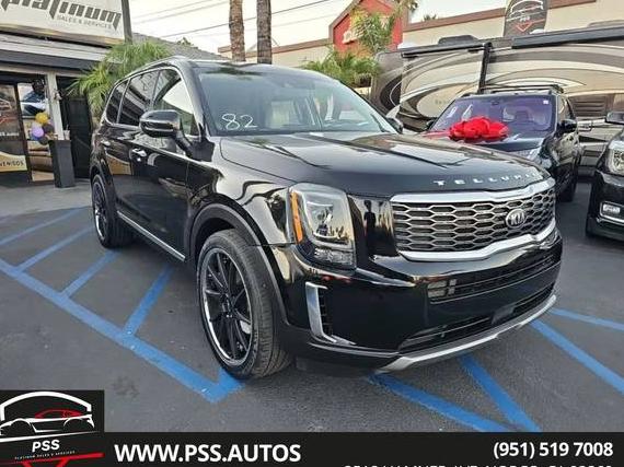 KIA TELLURIDE 2020 5XYP64HC8LG010468 image KIA TELLURIDE 2020 5XYP64HC8LG010468 image