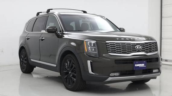 KIA TELLURIDE 2020 5XYP5DHC0LG062969 image