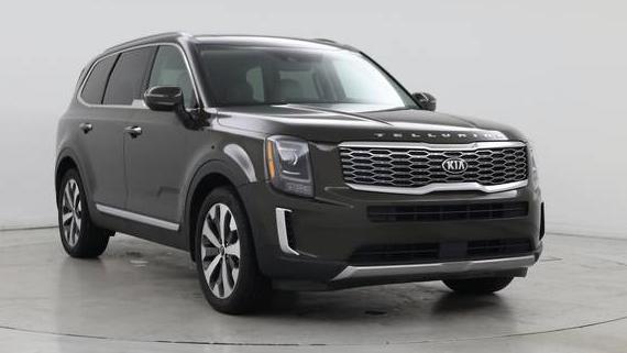 KIA TELLURIDE 2020 5XYP64HC8LG016156 image KIA TELLURIDE 2020 5XYP64HC8LG016156 image