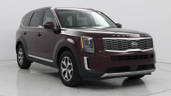 KIA TELLURIDE 2020 5XYP34HC7LG023348 image