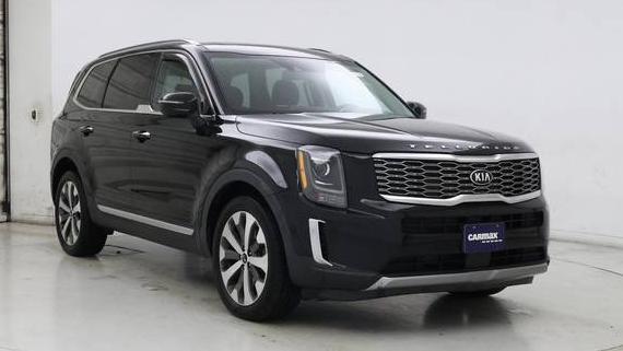 KIA TELLURIDE 2020 5XYP6DHC5LG060180 image