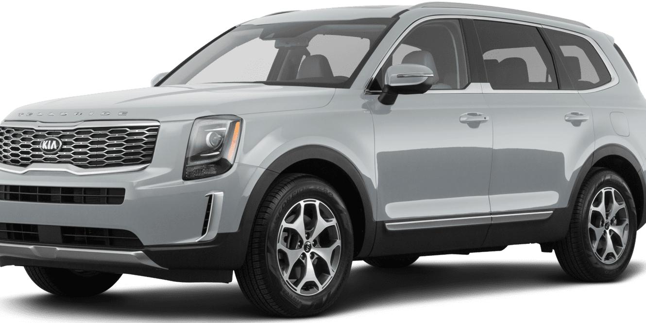 KIA TELLURIDE 2020 5XYP5DHCXLG092562 image