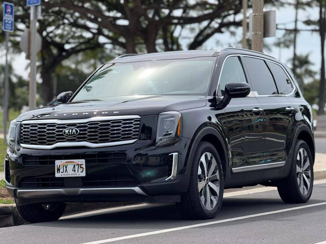 KIA TELLURIDE 2020 5XYP6DHC8LG033765 image