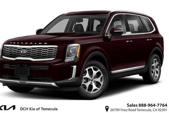 KIA TELLURIDE 2020 5XYP3DHC2LG090598 image