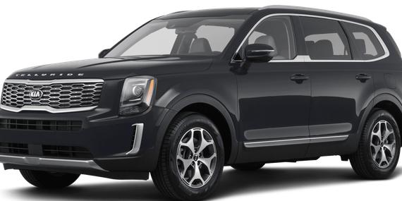 KIA TELLURIDE 2020 5XYP34HC0LG032411 image
