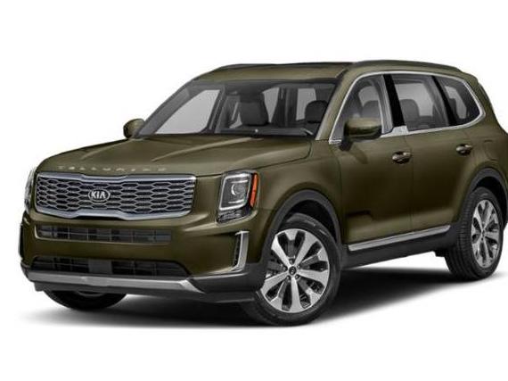 KIA TELLURIDE 2020 5XYP6DHC9LG034598 image