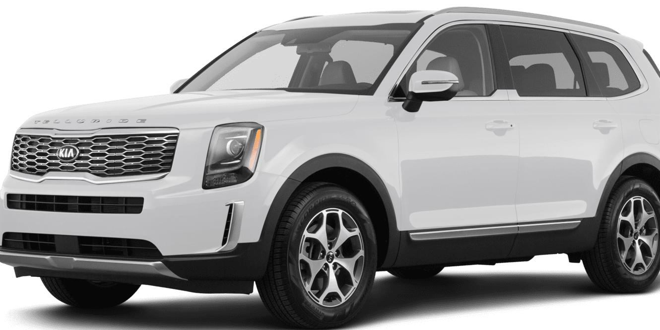 KIA TELLURIDE 2020 5XYP5DHC7LG016054 image