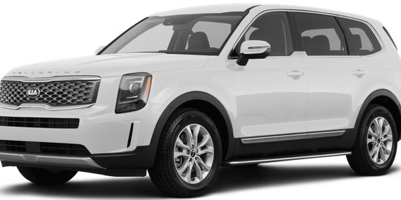 KIA TELLURIDE 2020 5XYP2DHC9LG067662 image