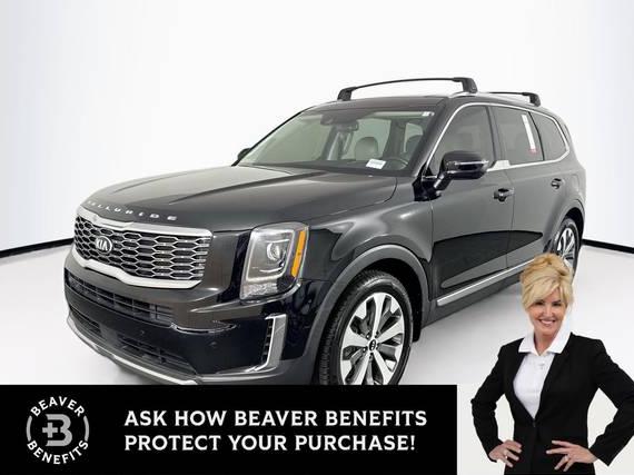 KIA TELLURIDE 2020 5XYP34HC0LG068566 image