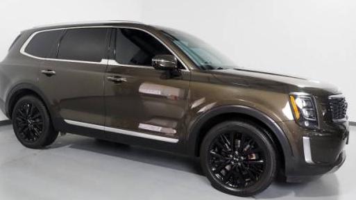 KIA TELLURIDE 2020 5XYP54HC1LG027292 image