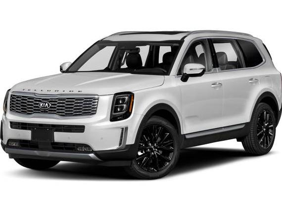 KIA TELLURIDE 2020 5XYP5DHC6LG067402 image