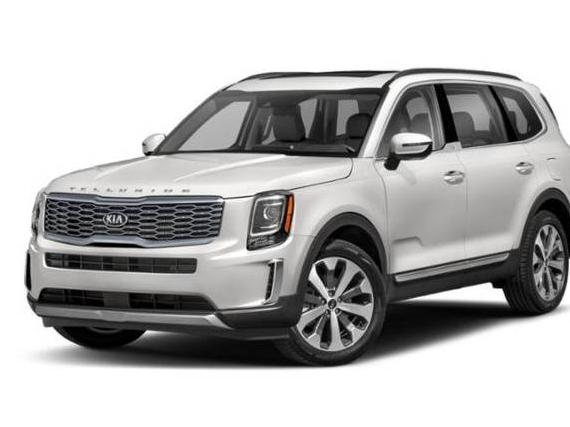 KIA TELLURIDE 2020 5XYP64HC8LG003858 image