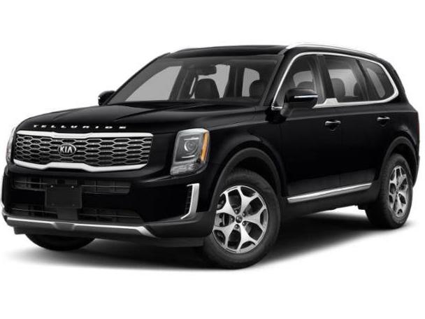KIA TELLURIDE 2020 5XYP3DHC3LG051146 image