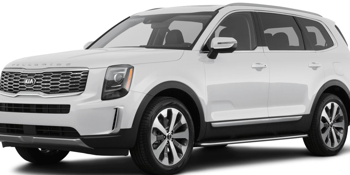 KIA TELLURIDE 2020 5XYP64HCXLG016322 image