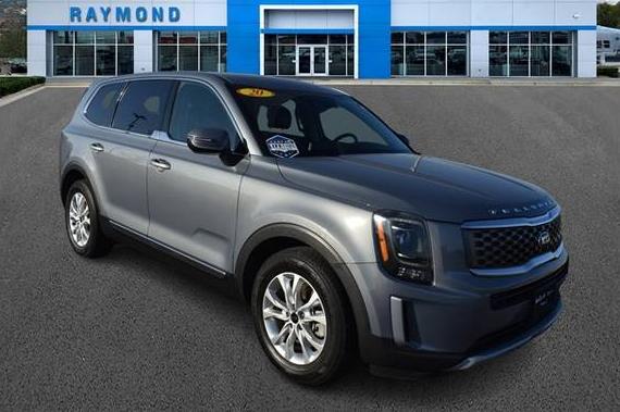 KIA TELLURIDE 2020 5XYP2DHC2LG055112 image