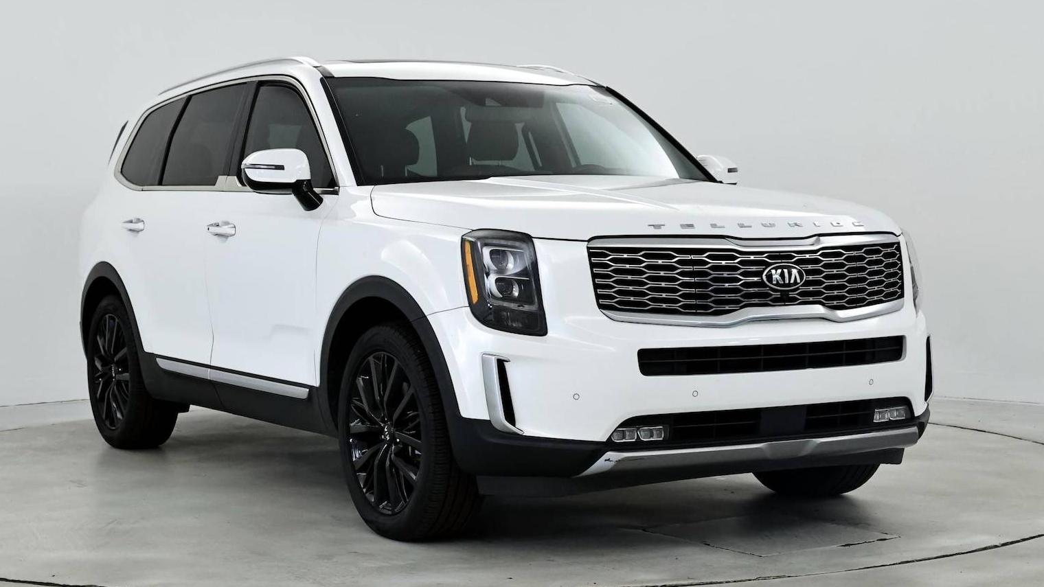 KIA TELLURIDE 2020 5XYP54HC5LG020152 image