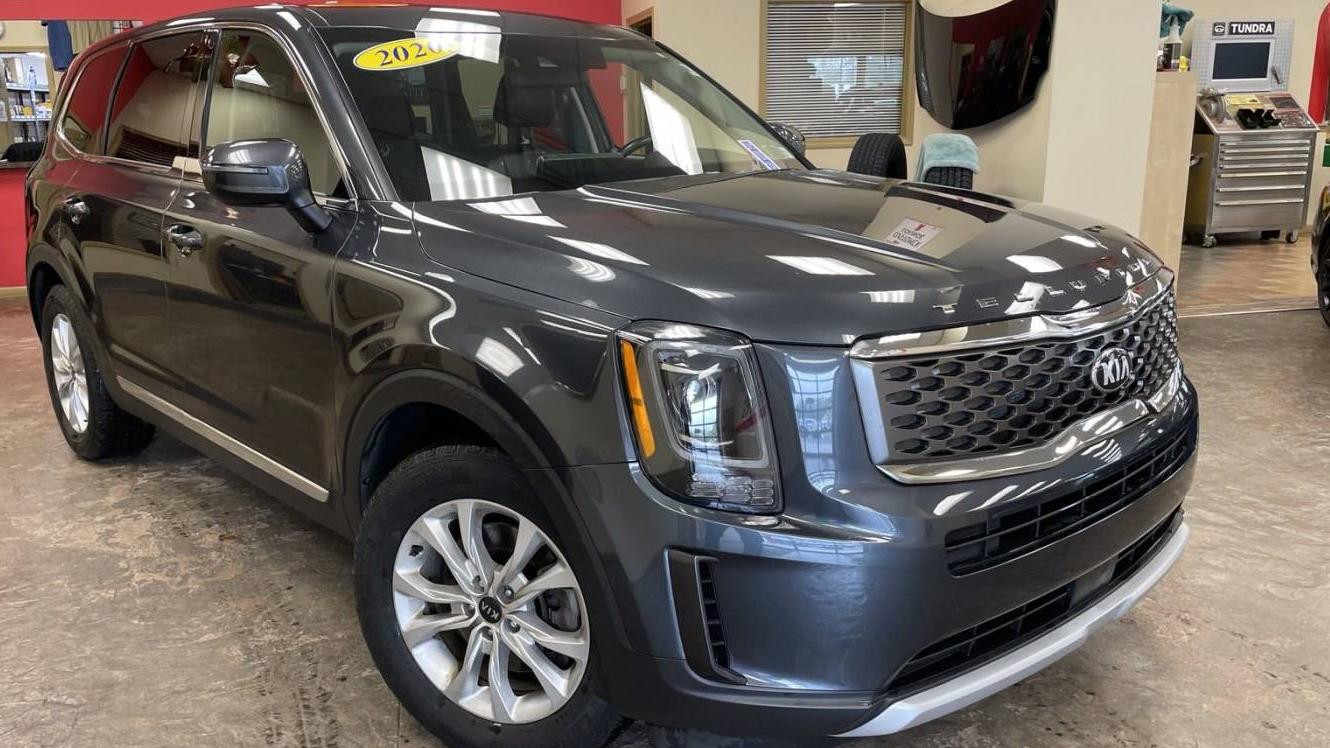 KIA TELLURIDE 2020 5XYP2DHC1LG003177 image