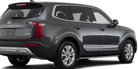 KIA TELLURIDE 2020 5XYP2DHC2LG025818 image