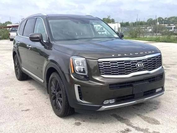 KIA TELLURIDE 2020 5XYP54HC0LG032712 image
