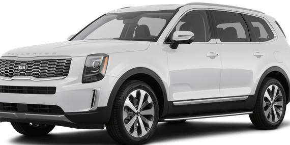 KIA TELLURIDE 2020 5XYP6DHC7LG018321 image