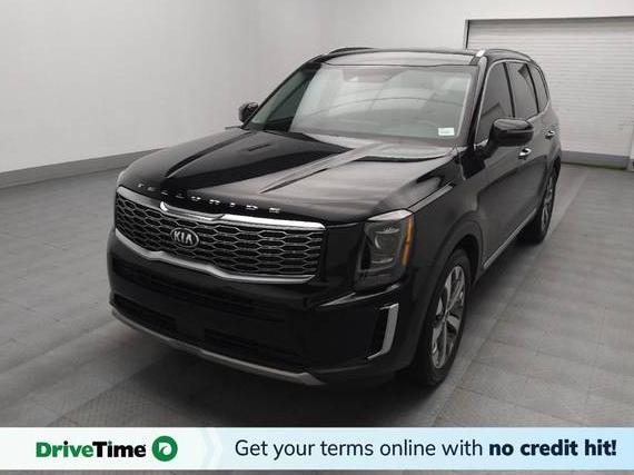 KIA TELLURIDE 2020 5XYP64HC3LG036038 image