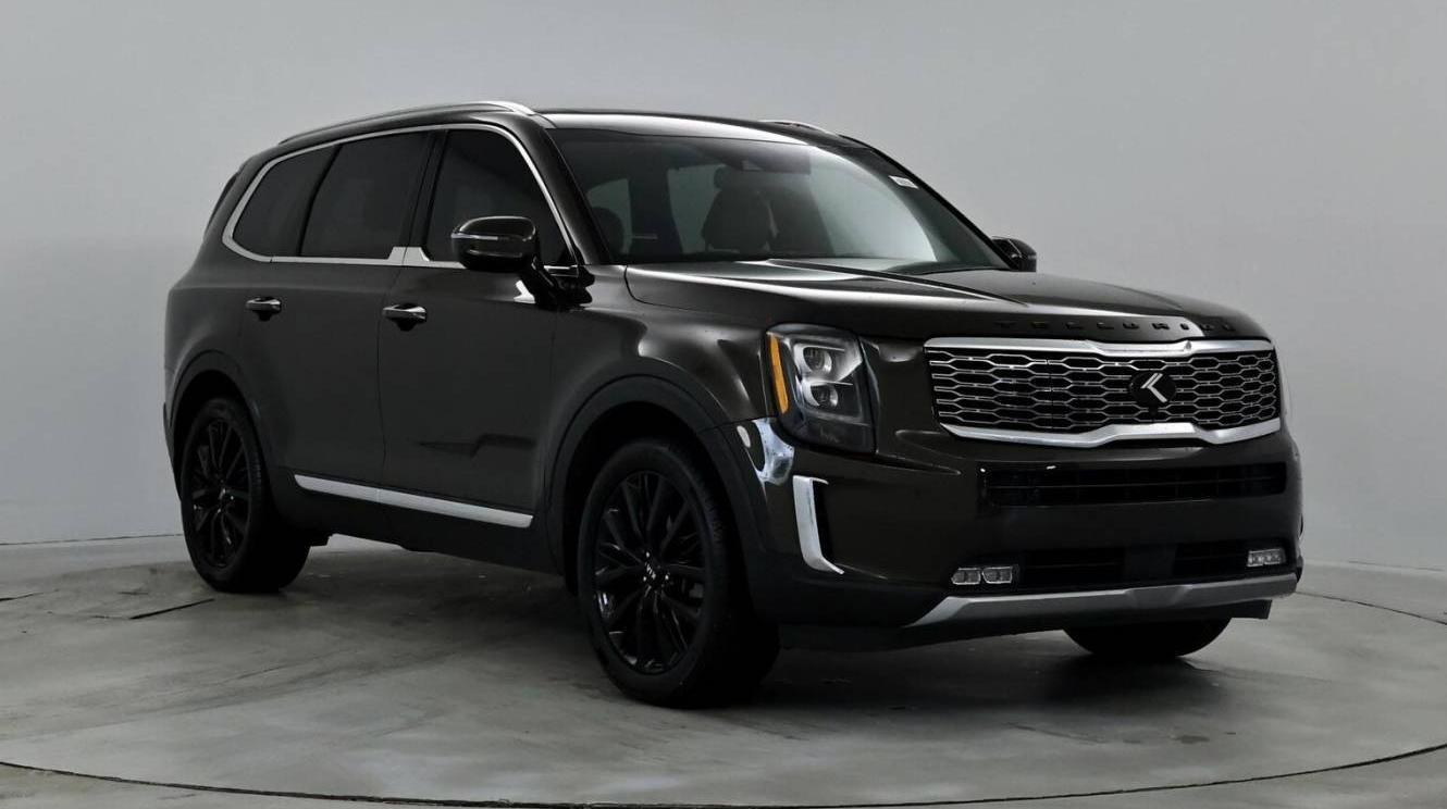 KIA TELLURIDE 2020 5XYP54HC8LG025121 image