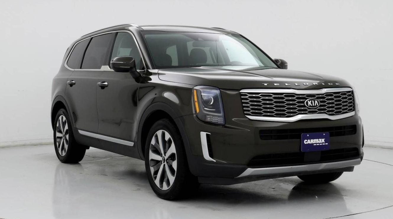 KIA TELLURIDE 2020 5XYP64HC6LG086870 image