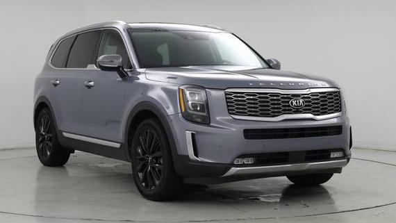 KIA TELLURIDE 2020 5XYP5DHC1LG051673 image
