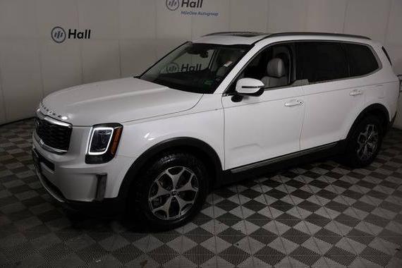 KIA TELLURIDE 2020 5XYP3DHC0LG026561 image
