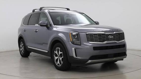 KIA TELLURIDE 2020 5XYP3DHC8LG037288 image