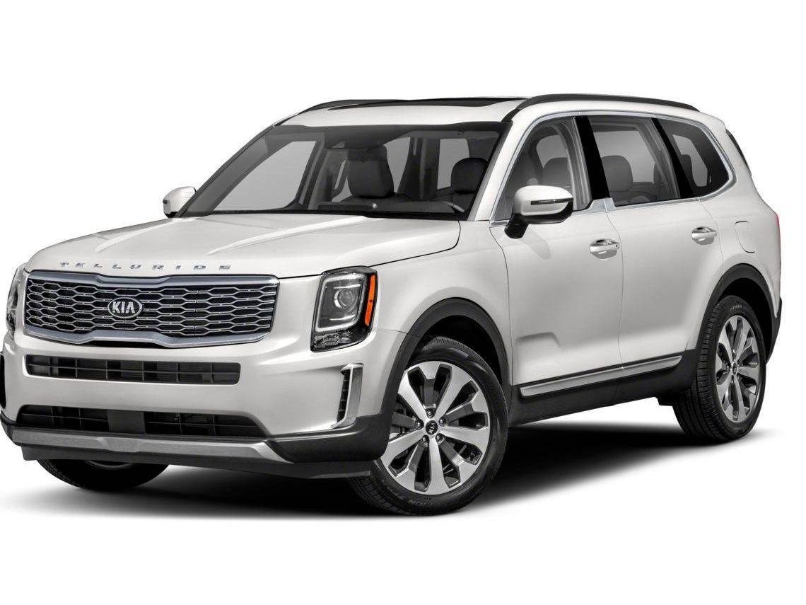 KIA TELLURIDE 2020 5XYP6DHC4LG064527 image