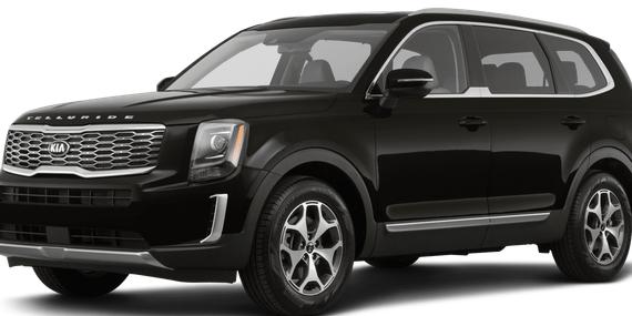 KIA TELLURIDE 2020 5XYP5DHC8LG060175 image