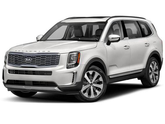 KIA TELLURIDE 2020 5XYP6DHC8LG059900 image