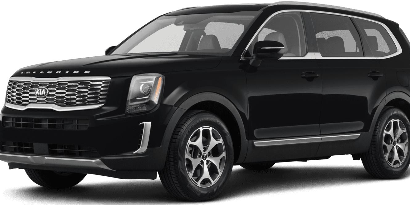 KIA TELLURIDE 2020 5XYP5DHC2LG030928 image