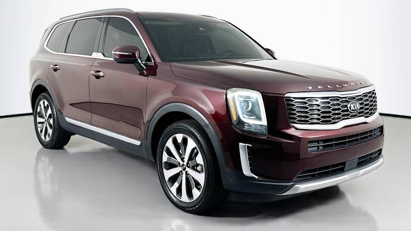 KIA TELLURIDE 2020 5XYP64HC3LG024522 image