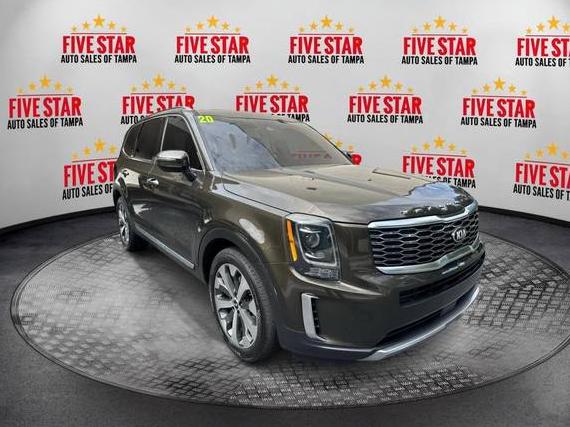 KIA TELLURIDE 2020 5XYP64HCXLG070185 image KIA TELLURIDE 2020 5XYP64HCXLG070185 image
