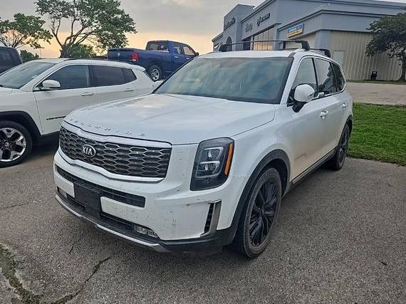 KIA TELLURIDE 2020 5XYP54HC0LG048750 image