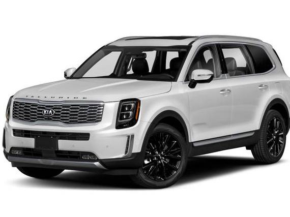 KIA TELLURIDE 2020 5XYP5DHC6LG028387 image