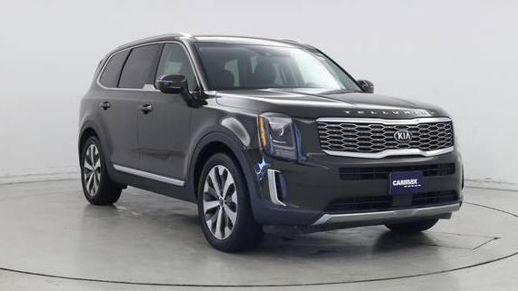 KIA TELLURIDE 2020 5XYP3DHC3LG077715 image