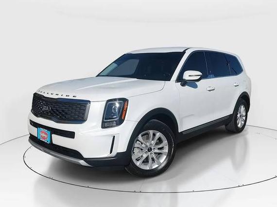 KIA TELLURIDE 2020 5XYP2DHC2LG069172 image