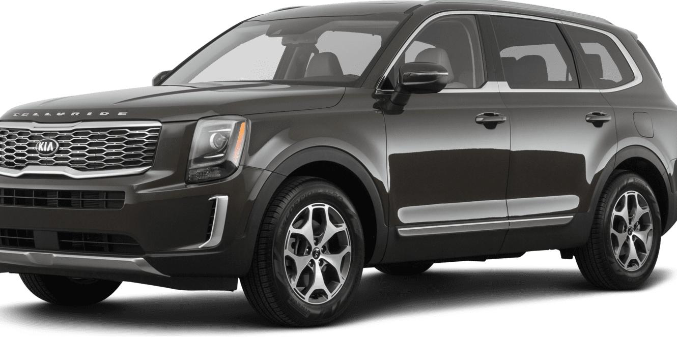 KIA TELLURIDE 2020 5XYP5DHC4LG071254 image