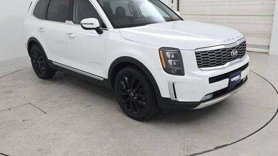 KIA TELLURIDE 2020 5XYP5DHC7LG090977 image