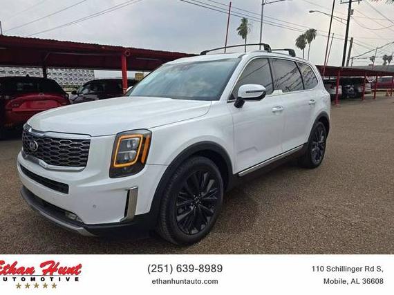 KIA TELLURIDE 2020 5XYP5DHC8LG067689 image