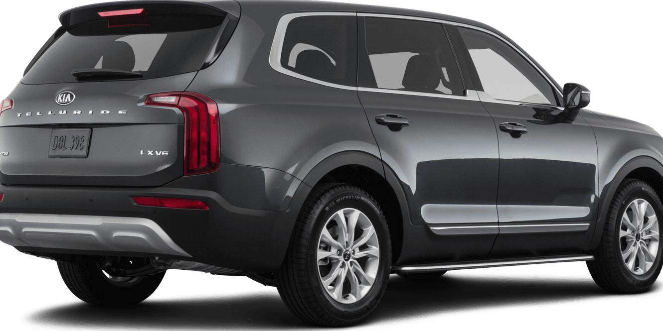 KIA TELLURIDE 2020 5XYP2DHCXLG012685 image