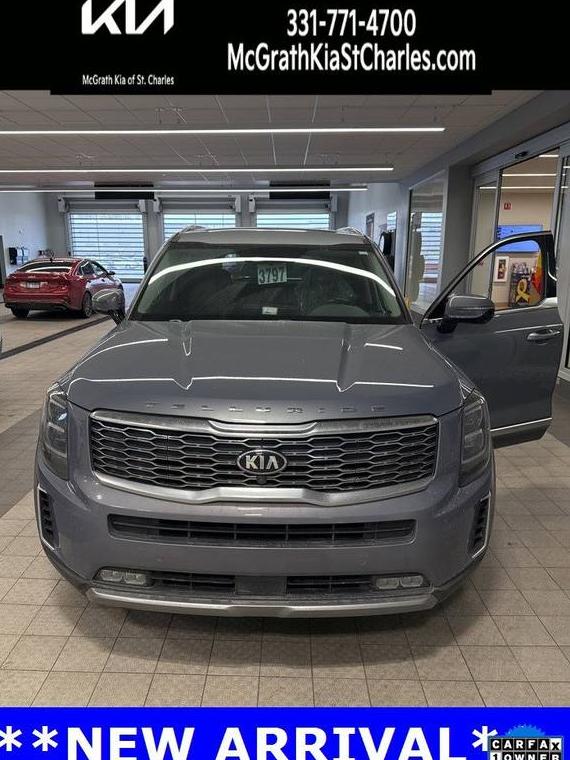 KIA TELLURIDE 2020 5XYP5DHC5LG037081 image KIA TELLURIDE 2020 5XYP5DHC5LG037081 image