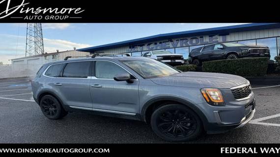 KIA TELLURIDE 2020 5XYP5DHC9LG025225 image KIA TELLURIDE 2020 5XYP5DHC9LG025225 image