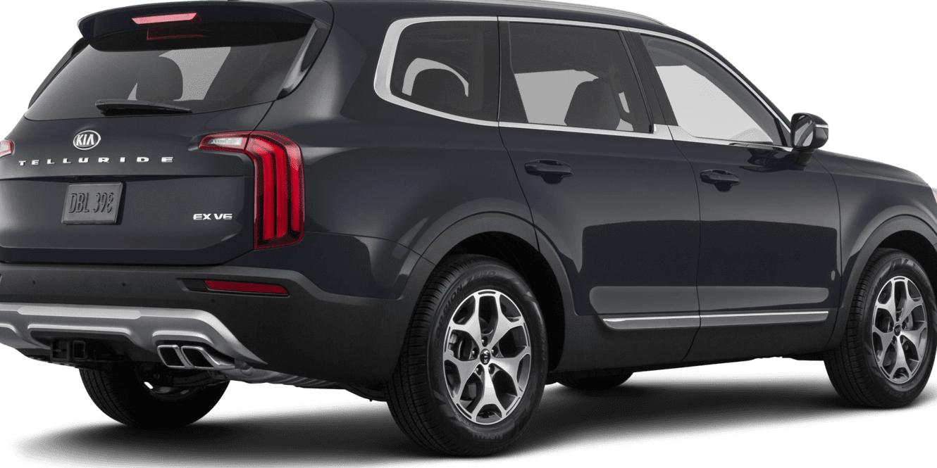 KIA TELLURIDE 2020 5XYP3DHC6LG045762 image