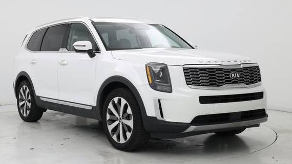 KIA TELLURIDE 2020 5XYP34HC8LG091688 image