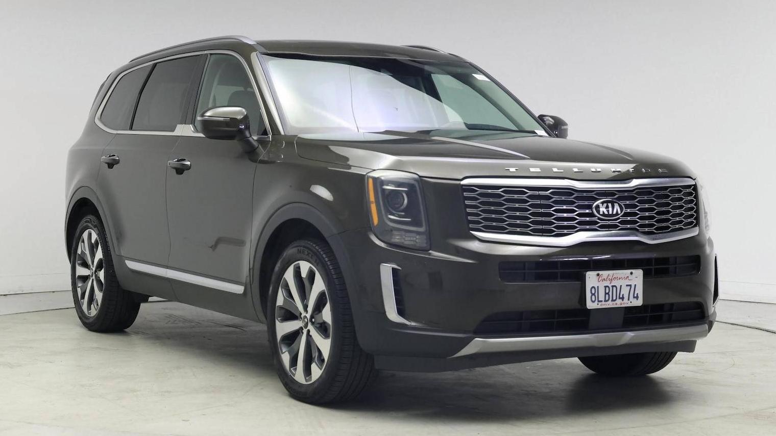 KIA TELLURIDE 2020 5XYP64HC5LG022951 image