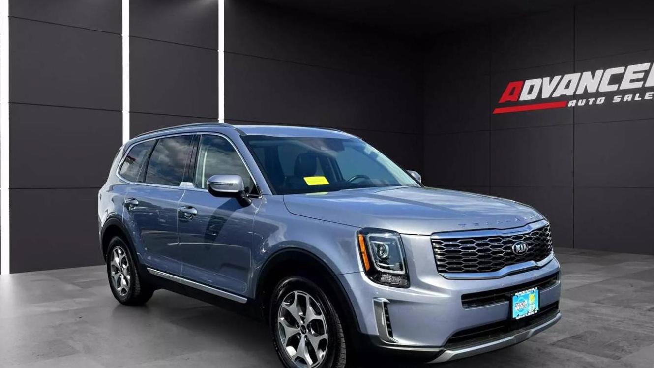 KIA TELLURIDE 2020 5XYP3DHC8LG037128 image